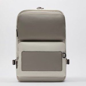 Zara Nylon Travel Backpack